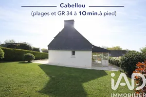 Maison traditionnelle à Concarneau (29900)