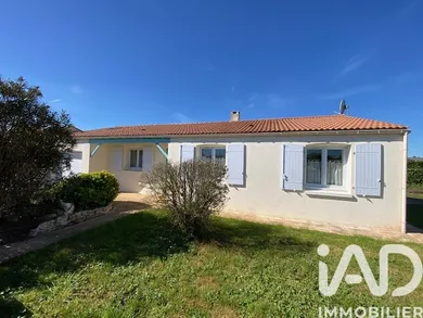 Maison à Luçon (85400)