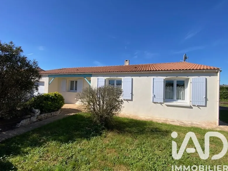 Maison 5 pièces 112 m² · à Luçon · 112 m² · 256 500 €