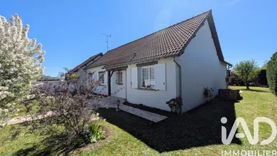 Maison à Boullay-les-Troux (91470)