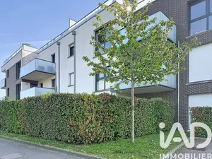 Appartement à Mont-Saint-Aignan (76130)