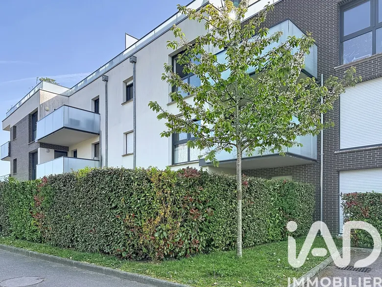 Appartement 2 pièces 42 m² · à Mont-Saint-Aignan · 42 m² · 161 000 €