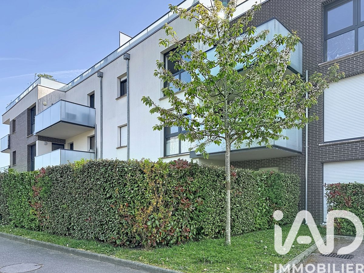 appartement à Mont-Saint-Aignan