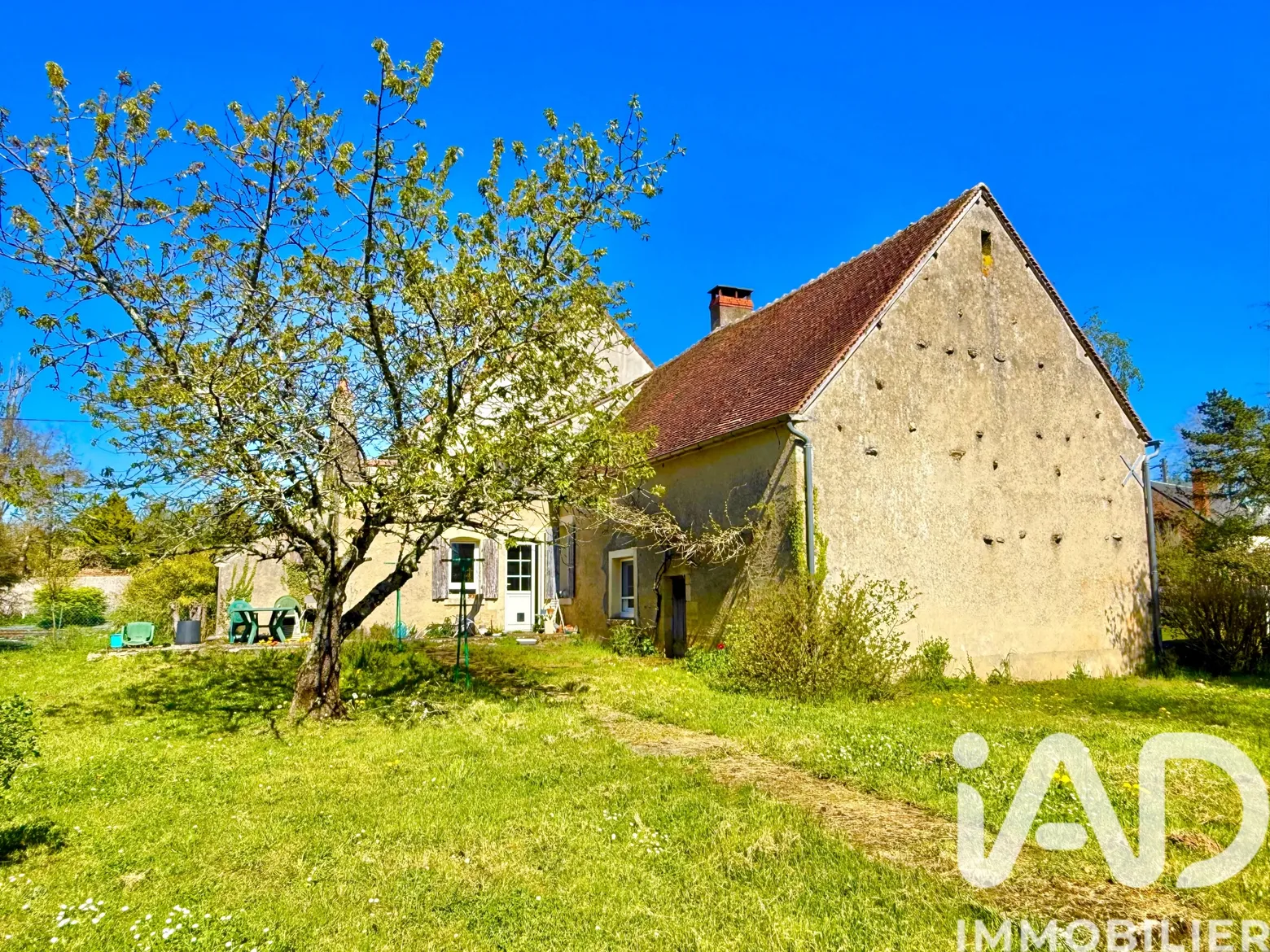Vente maison à CHASNAY (58350) : maison 5 pièces 112 m² - 1993952 — 3