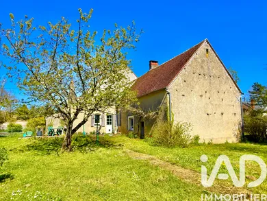 House in CHASNAY (58350)