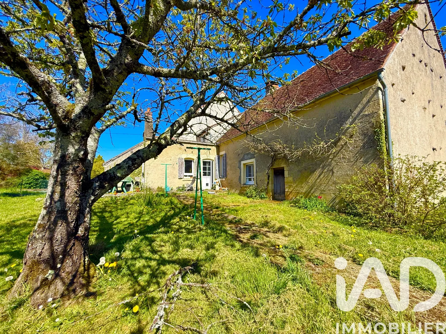 Vente maison à CHASNAY (58350) : maison 5 pièces 112 m² - 1993952 — 2