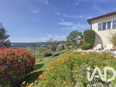 Architectural house in Callian (83440)