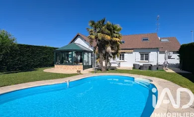 Maison à Boullay-les-Troux (91470)