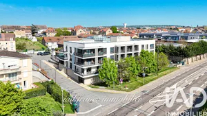 Appartement à Carrières-sous-Poissy (78955)