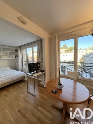 Studio à Paris (75016)
