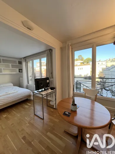 Studio in Paris (75016)