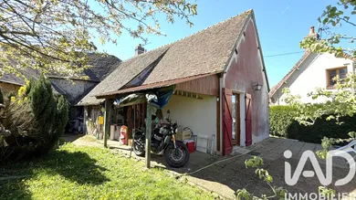 Park home in Chassant (28480)