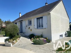 Maison traditionnelle à La Ferté-sous-Jouarre (77260)