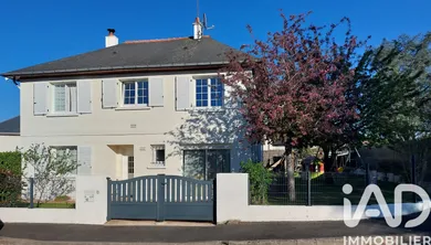 Maison à Montbazon (37250)