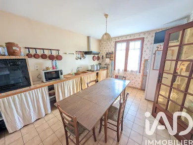 Maison de campagne à BOURESSE (86410)