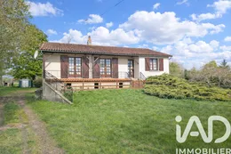 Maison de campagne à BOURESSE (86410)