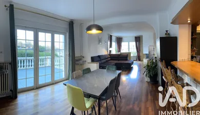 Maison traditionnelle à Saint-Avold (57500)