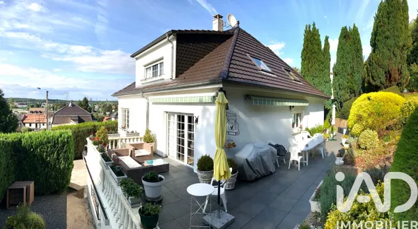 Vente maison à L'Hôpital (57490) : maison 7 pièces 320 m² — 8