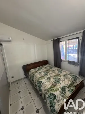 Traditional house in Saint-Louis (97450)