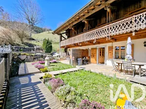 Apartment in Nancy-sur-Cluses (74300)