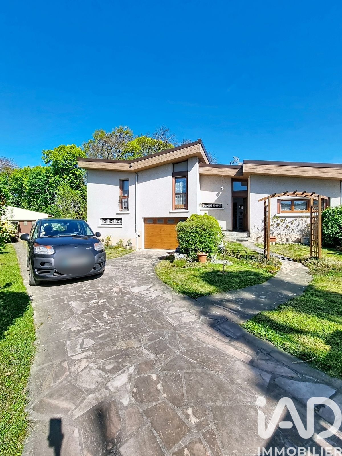 maison à Combs-la-Ville
