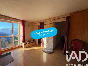 Apartment in Château-Bernard (38650)