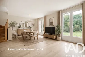 Maison à Soisy-sous-Montmorency (95230)