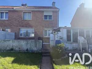 Maison de ville à loison-sous-lens (62118)