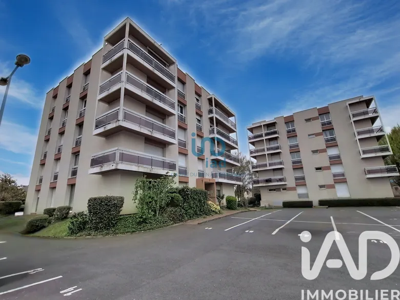 Appartement 3 pièces 66 m² · à Gien · 66 m² · 90 000 €