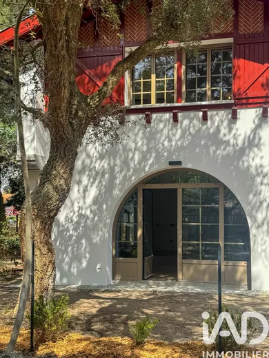 Maison d'architecte à Capbreton (40130)