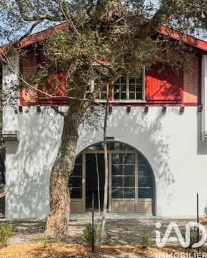 Maison d'architecte à Capbreton (40130)