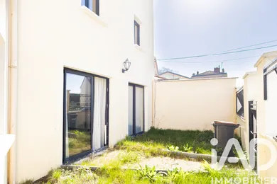 Maison à Saint-Maur-des-Fossés (94100)