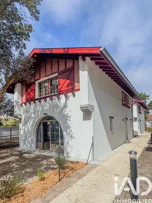 Maison d'architecte à Capbreton (40130)