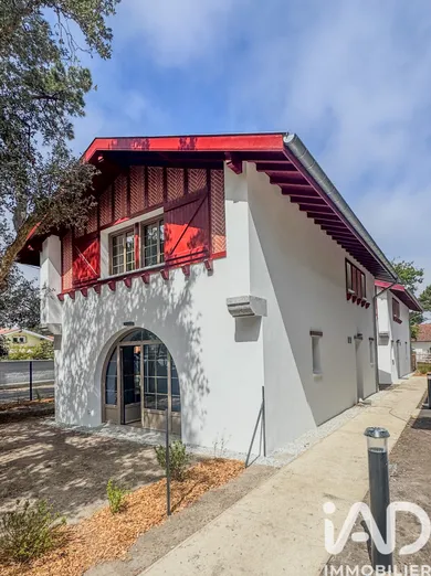 Maison d'architecte à Capbreton (40130)