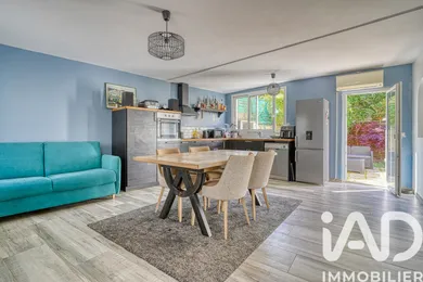 Townhouse in Soisy-sur-Seine (91450)