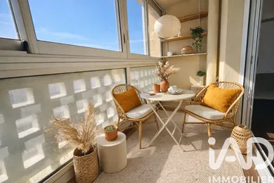 Apartment in Marseille (13009)