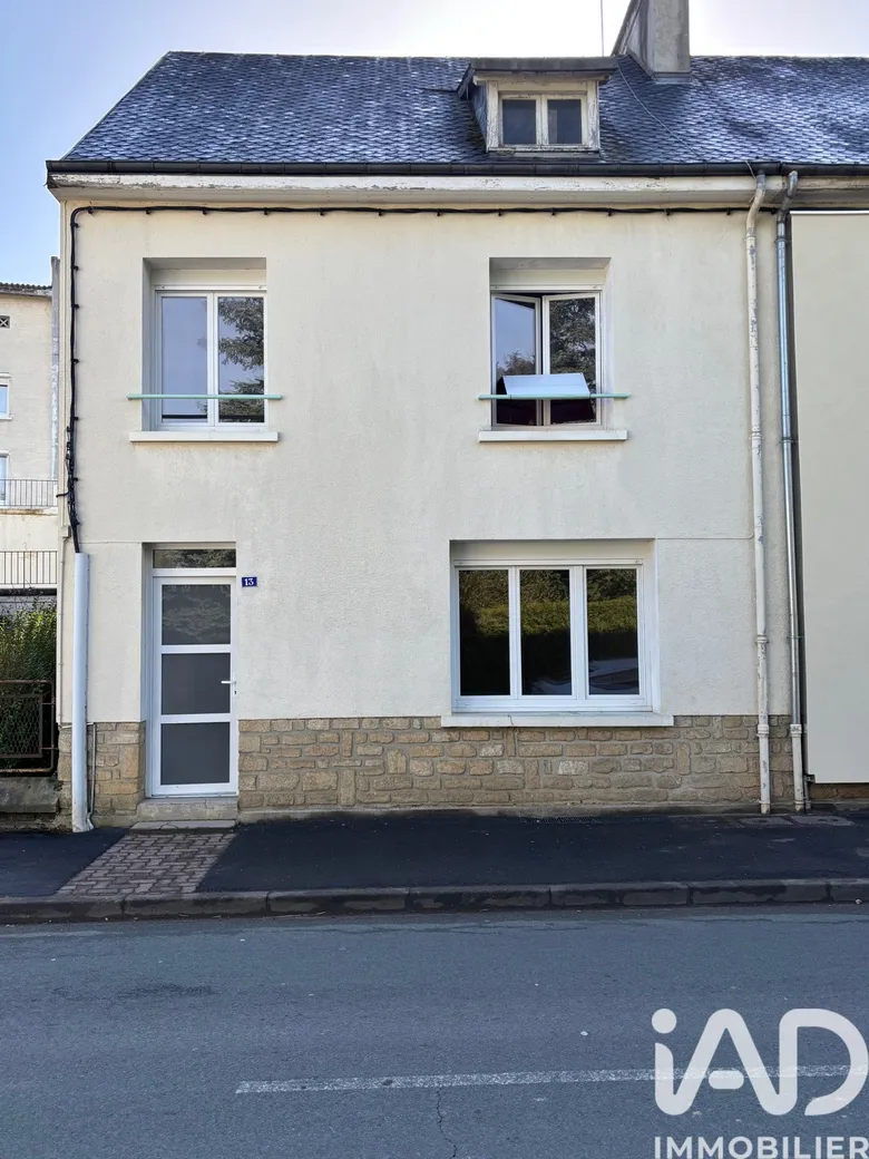 Maison 4 pièces 92 m² · à Raucourt-Et-Flaba · 92 m² · 115 000 €
