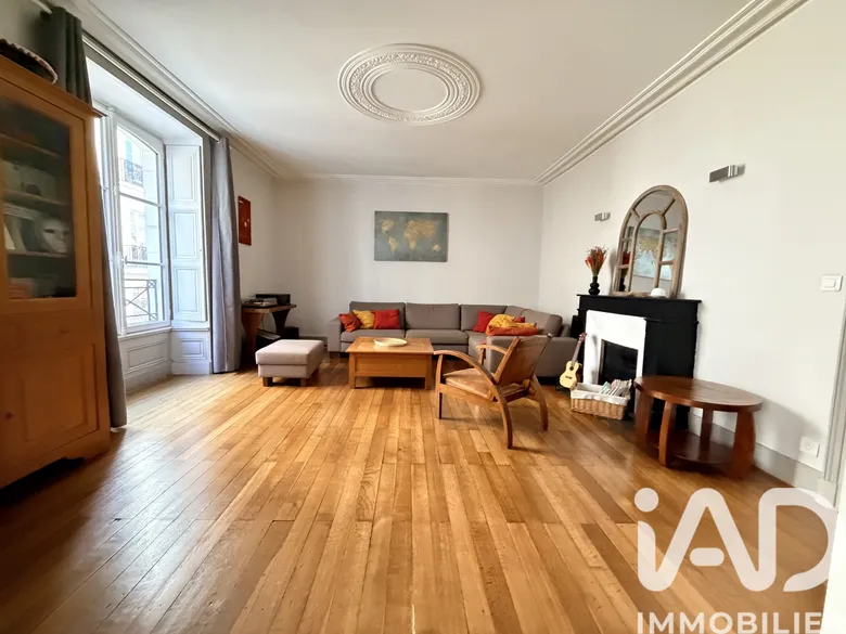 Appartement 4 pièces 128 m² · à Nantes · 128 m² · 499 500 €