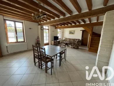 Longère à Marolles-sur-Seine (77130)
