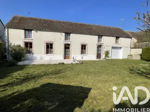 Longère à Marolles-sur-Seine (77130)