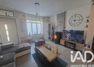 Maison à Bruay-la-Buissière (62700)