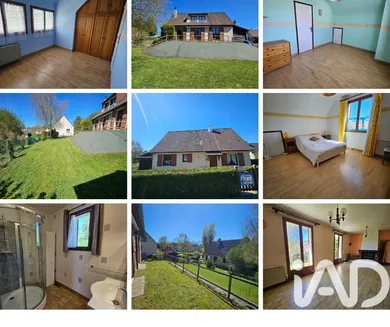 House in Cailly (76690)