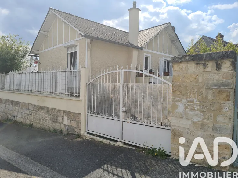 Maison 4 pièces 61 m² · à Apremont · 61 m² · 259 000 €