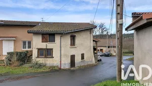 Maison de village à Thiers (63300)