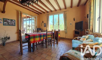 Maison traditionnelle à Lys-Haut-Layon (49310)