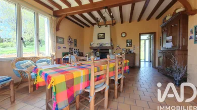 Maison traditionnelle à Lys-Haut-Layon (49310)