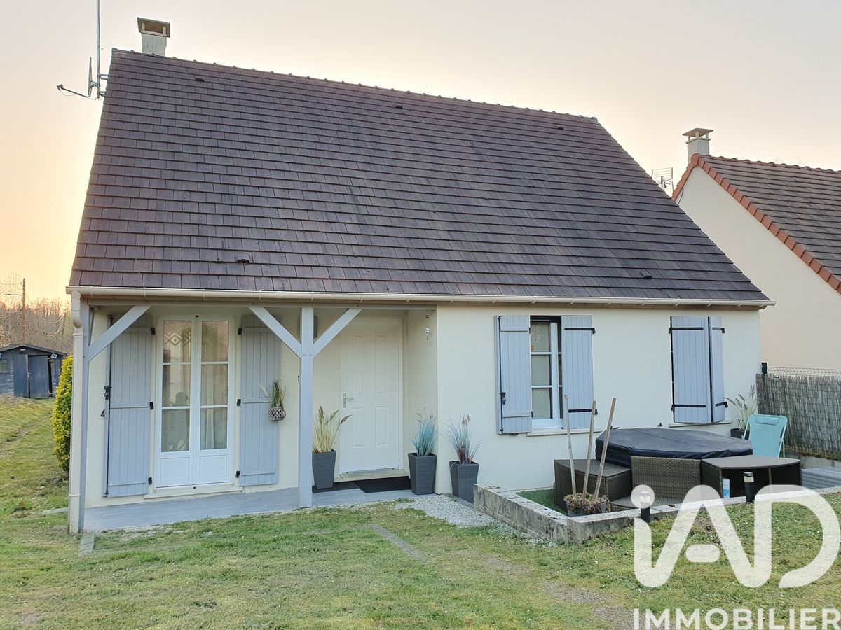 maison à Verberie