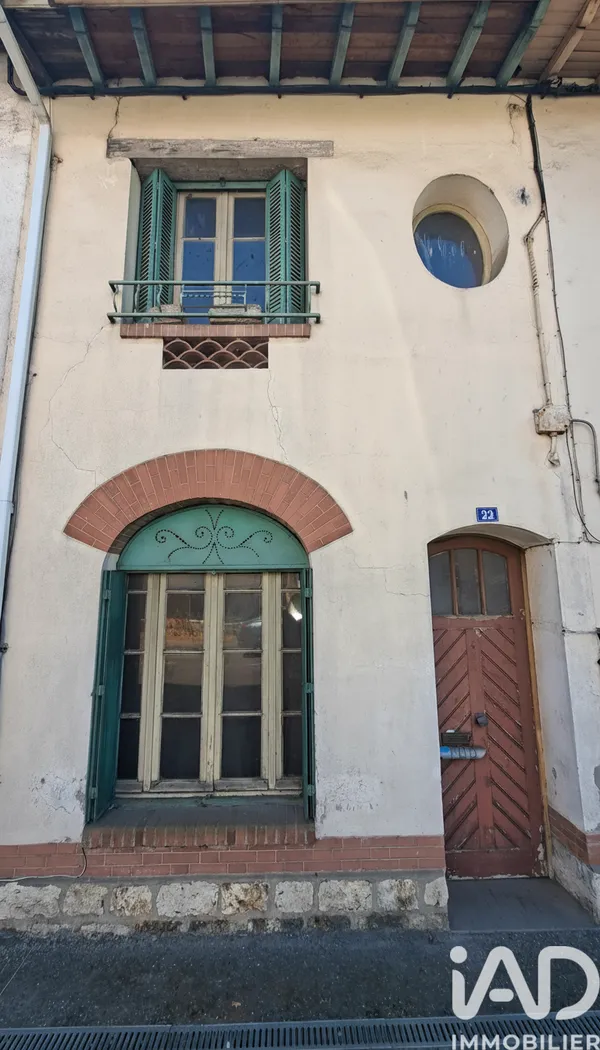 Vente maison à Moissac (82200) : maison 4 pièces 90 m² — 8