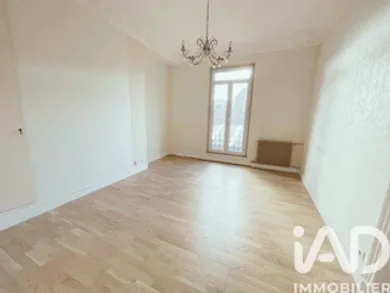 Apartment in Rouen (76100)