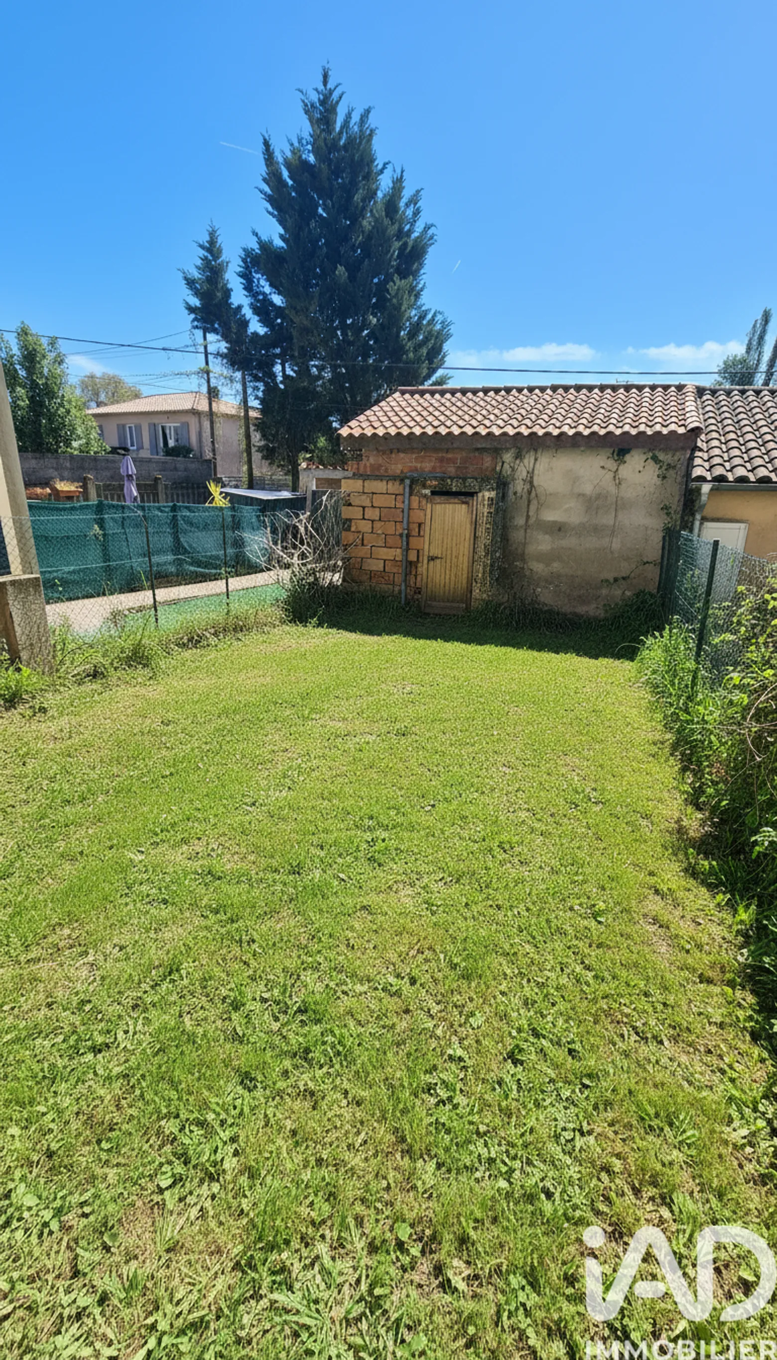 Vente maison à Moissac (82200) : maison 4 pièces 71 m² - 1993971 — 2